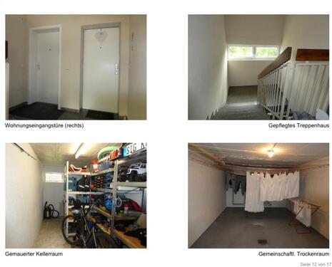 Foto - 3.5 Zimmer Etagenwohnung in Pfullendorf