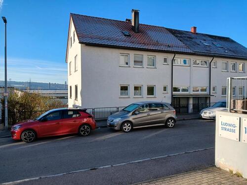 Foto - 5,5 Zimmer ETW mit Balkon und Garage in Altbach