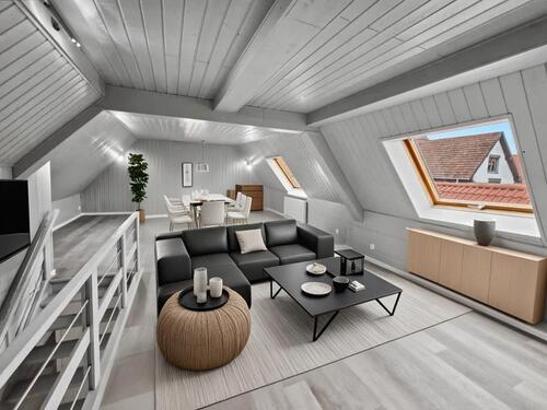 Foto - 5 Zimmer Maisonettenwohnung zum Kaufen in Freinsheim