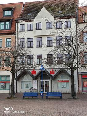 Foto - Tolle 1-Raumwohnung im Zentrum von Bitterfeld 