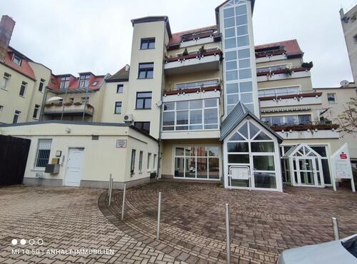 Foto - Etagenwohnung zur Miete in Bitterfeld-Wolfen