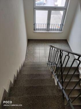 Foto - Etagenwohnung in Bitterfeld-Wolfen