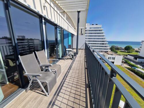 Foto - Exklusive Penthouse-Ferienwohnung in traumhafter Lage