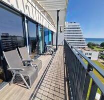 Exklusive Penthouse-Ferienwohnung in traumhafter Lage - Grömitz