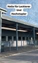 Foto - Halle mit vorgefertigten Lackierkabinengruben 590 qm
