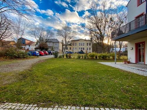 Foto - Etagenwohnung in Naumburg (Saale)