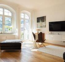 Stilvolle 2-Zimmer-Altbauwohnung mit gehobener Ausstattung - Siegen