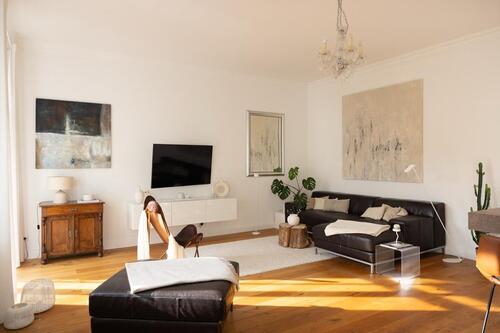 Foto - Etagenwohnung in Siegen zur Miete