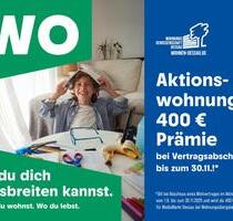 Altengerechtes und modernes Wohnen - Dessau-Roßlau