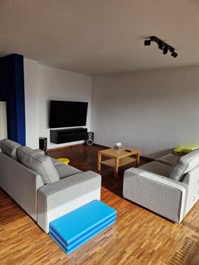 Foto - Etagenwohnung zur Miete in Saarbrücken