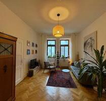 2-Zimmer-Wohnung Zwischenmiete Februar-April 2026 - München Maxvorstadt