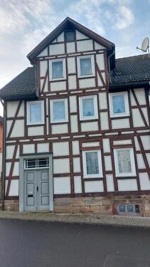 Foto - Fachwerkhaus Kernstadt Spangenberg