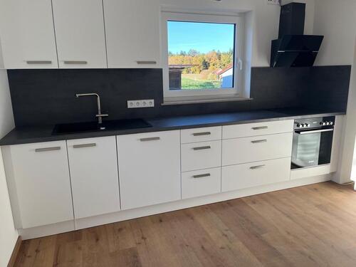 Foto - Etagenwohnung in Westhausen zur Miete