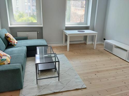 Foto - Etagenwohnung in Berlin zur Miete