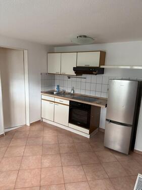 Foto - Helle 2-Zimmer-Untergeschosswohnung mit Einbauküche und Terrasse