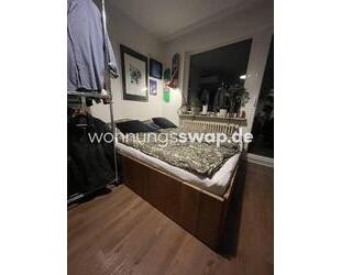 Wohnungsswap - 1 Zimmer, 20 m² - Erichstraße, Altona, Hamburg