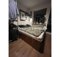 Wohnungsswap - 1 Zimmer, 20 m² - Erichstraße, Altona, Hamburg