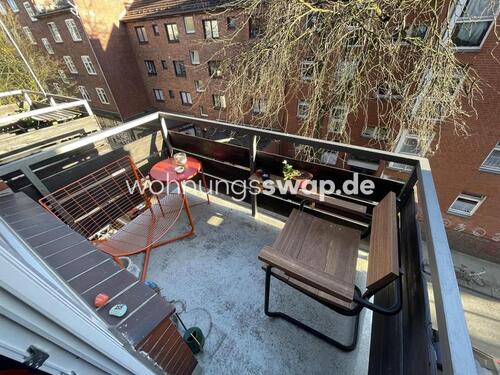Foto - 1 Zimmer Etagenwohnung zur Miete in Hamburg
