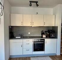 Moderne 2-Zi-DG-Wohnung mit EBK - Schweinfurt Gartenstadt