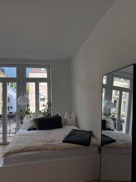 Foto - 1 Zimmer Etagenwohnung in Würzburg