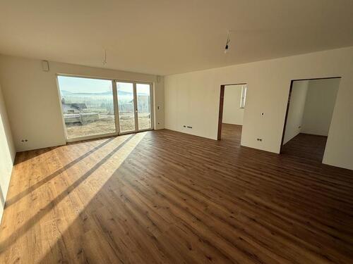 Foto - 3-Zimmer-Wohnung, Erstbezug, Terrasse, Garten, Garagenstellplatz