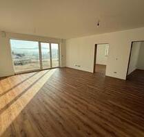 3-Zimmer-Wohnung, Erstbezug, Terrasse, Garten, Garagenstellplatz - Cham