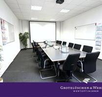 MIETEN | Bürofläche von ca. 25 m² im Herzen des Bremerhavener Fischereihafen zu vermieten.