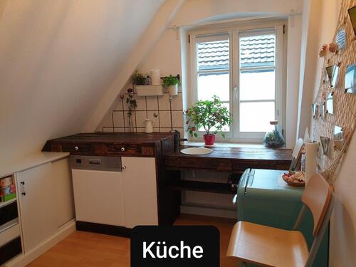 Foto - 2 Zimmer Etagenwohnung zur Miete in Saarbrücken