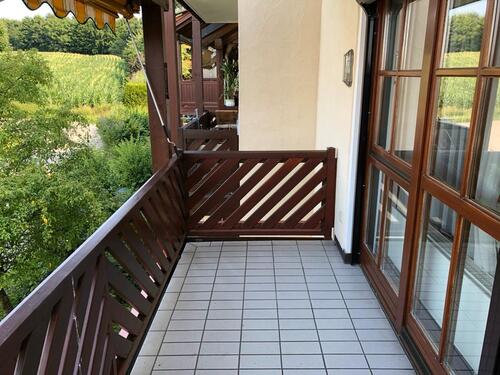 Foto - 2 Zimmer Etagenwohnung in Bad Griesbach im Rottal