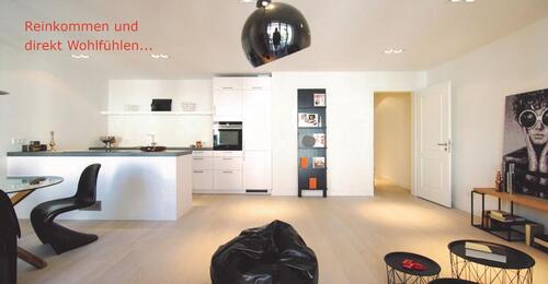 Foto - Moderne 3-Zi.-Designwohnung mit 2 Balkonen & TG 