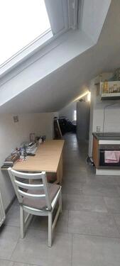 Foto - 1 Zimmer Dachgeschoßwohnung zur Miete in Stutensee