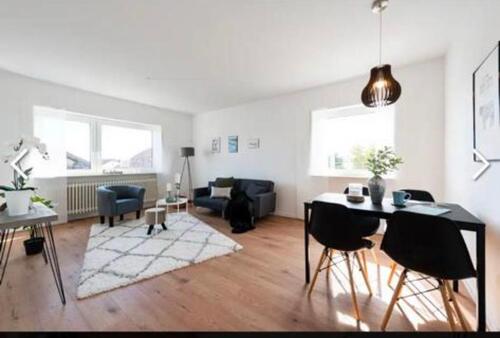 Foto - Etagenwohnung in Bürstadt zur Miete