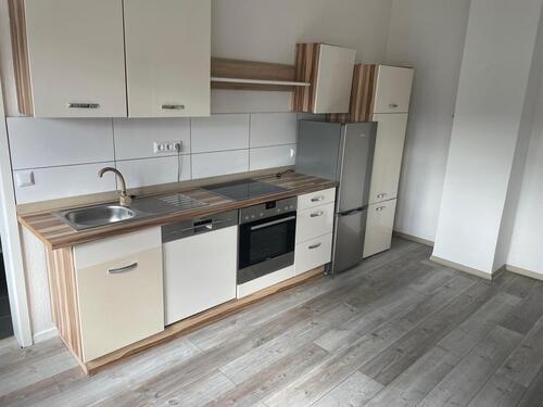 Foto - Schöne und ruhige 1,5-Zimmer-Wohnung in Uni Nähe, U35 Vor der Haustür