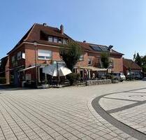 Kompakt, hell und komplett renoviert: DG-Wohnung in Saerbeck