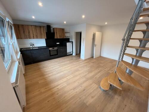 Foto - Moderne Maisonette-Wohnung in zentraler Lage – alles inklusive!