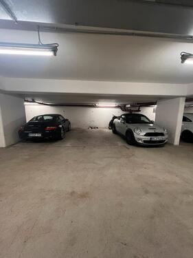 Foto - Tiefgaragenstellplatz zu vermieten