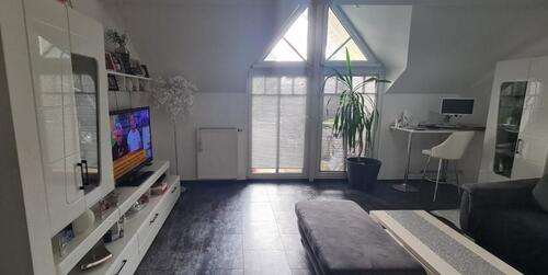 Foto - 4,5 Zimmer Dachgeschoss-Wohnung mit Balkon, Altstadt v. Rottweil