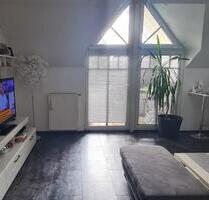 4,5 Zimmer Dachgeschoss-Wohnung mit Balkon, Altstadt v. Rottweil