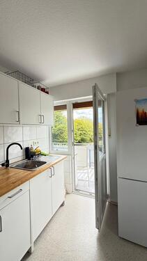 Foto - Wunderschöne Dachgeschosswhg. in Düsseldorf-Angermund mit Balkon