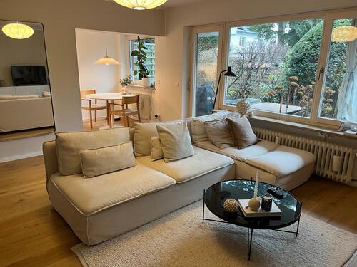 Foto - 2 Zimmer Erdgeschoßwohnung zur Miete in München