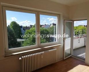 Wohnungsswap - 3 Zimmer, 74 m² - Troplowitzstraße, Eimsbüttel, Hamburg