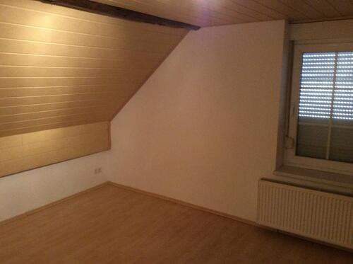 Foto - 3 Zimmer Dachgeschoßwohnung in Rühen