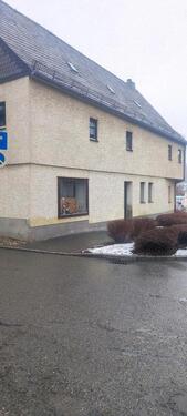 Foto - Wohnimmobilie, Zweifamilien Haus,(freistehend).