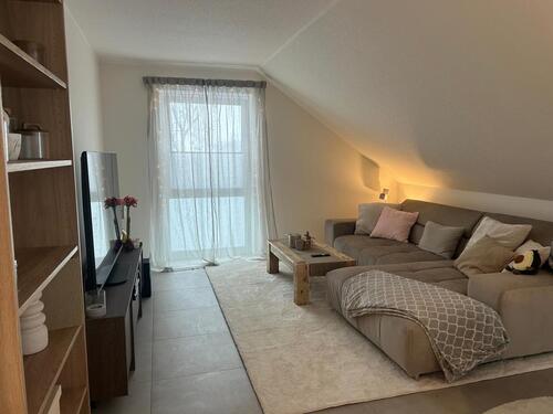 Foto - Dachgeschoßwohnung in Rietberg zur Miete