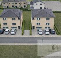 Neubauwohnung in bester Lage Wöllstadt zu vermieten! Erdgeschosswohnung!