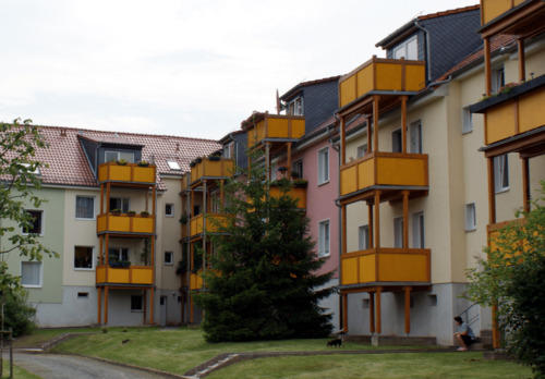 Foto - 3 Zimmer Dachgeschoßwohnung zum Kaufen in Nordhausen