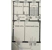 2-Zimmerwohnung (2er WG möglich) Ricklingen zu vermieten - Hannover Mitte