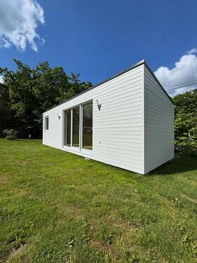 Foto - ModulhausTinyhausKfW55 in Sachsen ohne Baugenehmigung