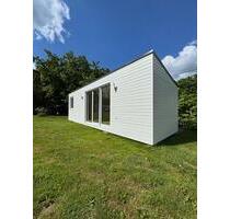 ModulhausTinyhausKfW55 in Sachsen ohne Baugenehmigung - Radeberg