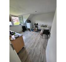 1 Zimmer Wohnung Vollmöbeliert Sulzbach Saar - Sulzbach (Saar)